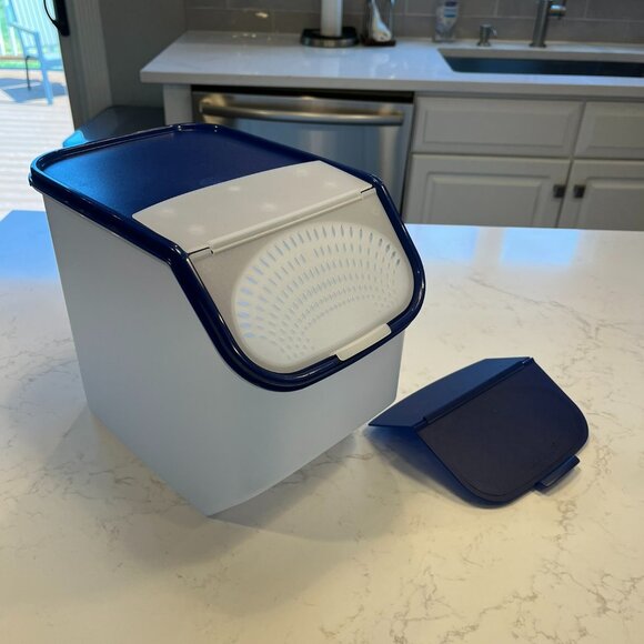 Never Used Tupperware Modular Mates & Potato Keeper - Picture 5 of 16